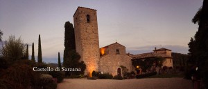 chianti castle