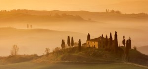 views over chianti