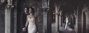 castle wedding Italy