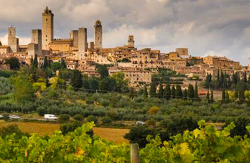 San Gimignano