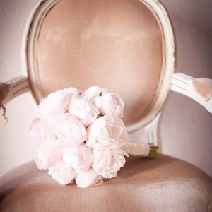 pink peony bouquet