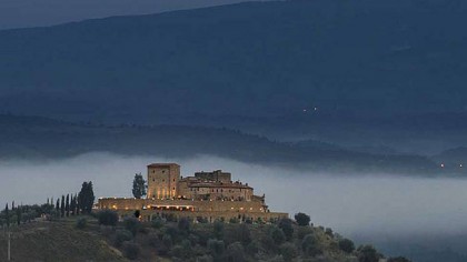 Castello di Velona wedding venue Montalcino