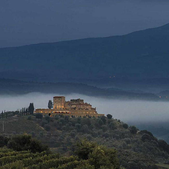 Castello di Velona