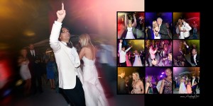Charlotte and Karim wedding dance