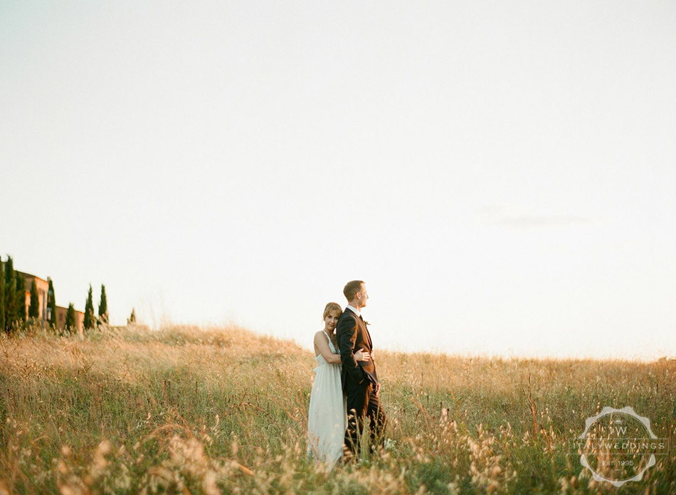 Ciara and Mark Tuscany