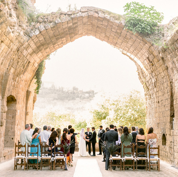 wedding venue Orvieto