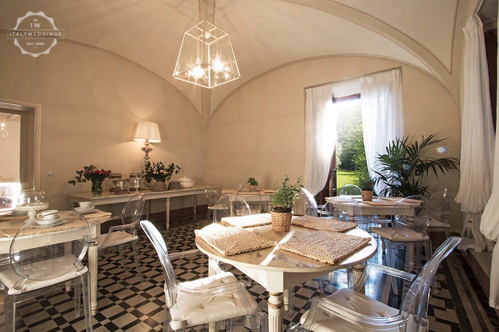 wedding villa Volterra San Gimignano