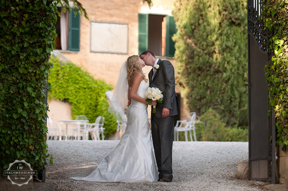 wedding villa Volterra San Gimignano