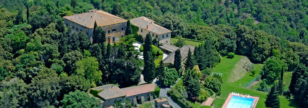 wedding villa Volterra San Gimignano