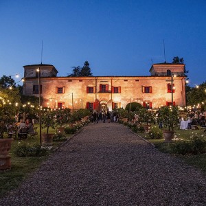 Wedding villa Florence