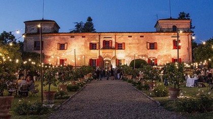 Wedding villa Florence