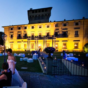 villa maiano wedding