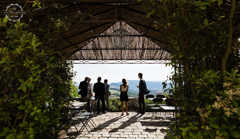 Volterra wedding venue