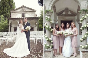 tuscany chapel wedding