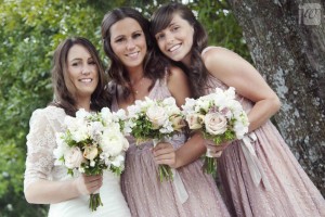 bridesmaid bouquets