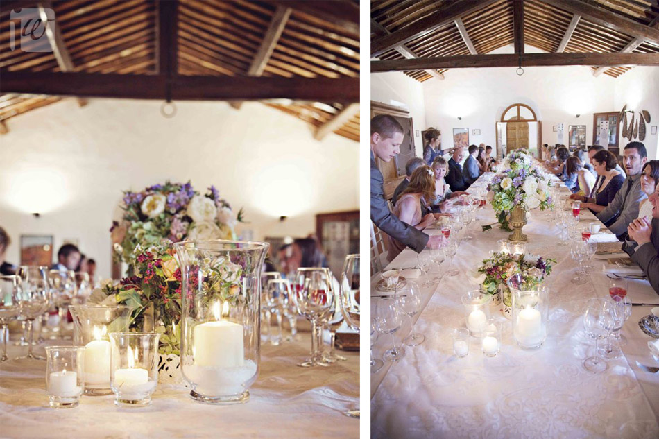 Wedding villa San Gimignano Tuscany