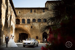 wedding venue Orvieto