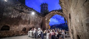 wedding venue Orvieto