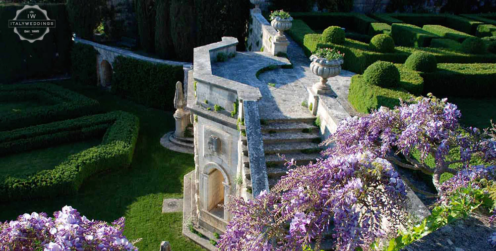 Wedding villa southern Tuscany