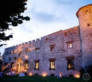 Castle Tuscany