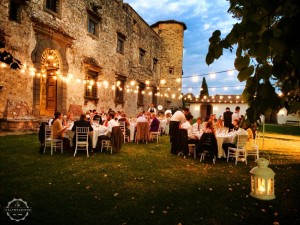 Castle Tuscany