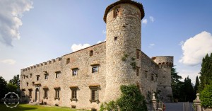 Castle Tuscany