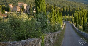 Castle Tuscany