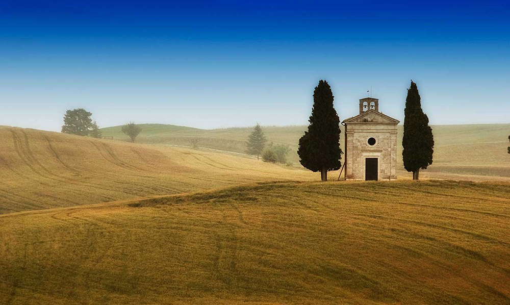 Pienza countryside