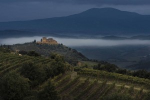 Tuscany villa