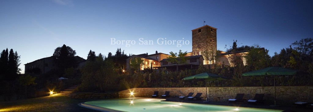 Wedding villa San Gimignano Tuscany