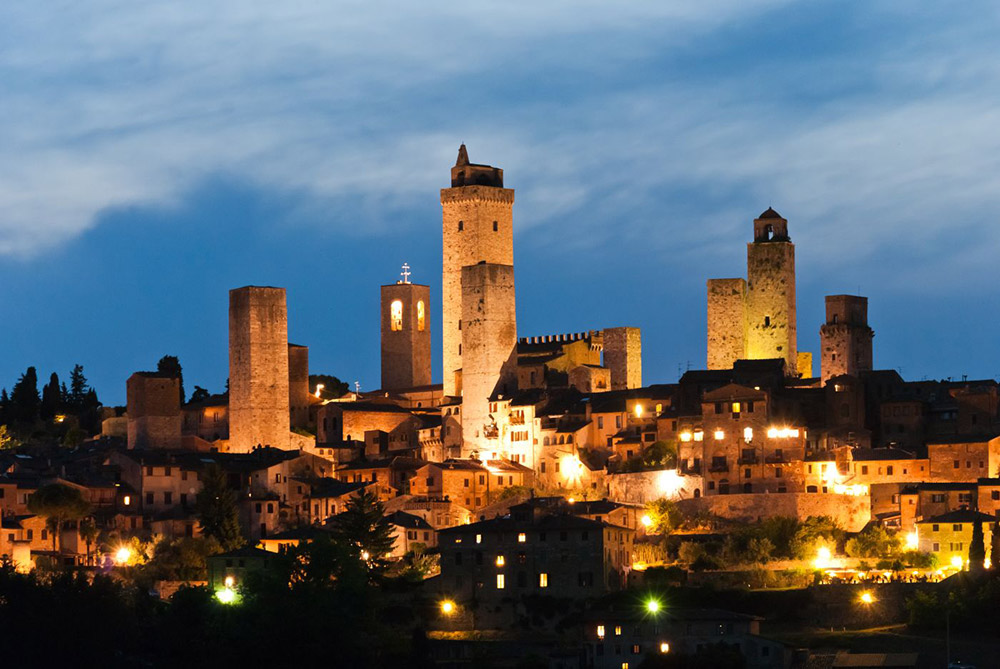 San Gimignano