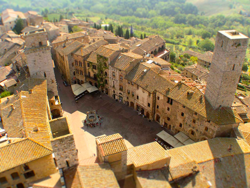 San Gimignano