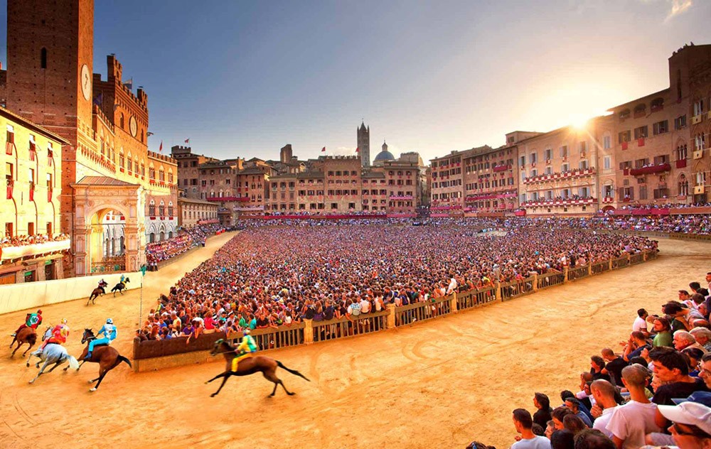Siena Palio