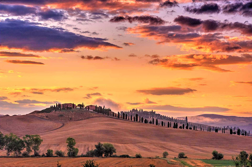 Tuscany