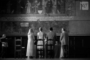 san Gimignano wedding