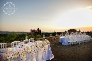 Villa Maiano wedding Florence