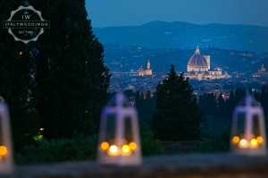 Villa Maiano wedding Florence