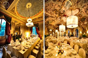 Wedding venue villa Cora Florence halls