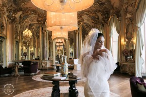 Wedding venue villa Cora Florence halls