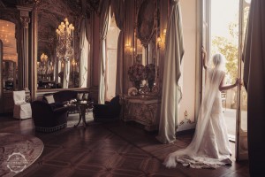 Wedding venue villa Cora Florence halls