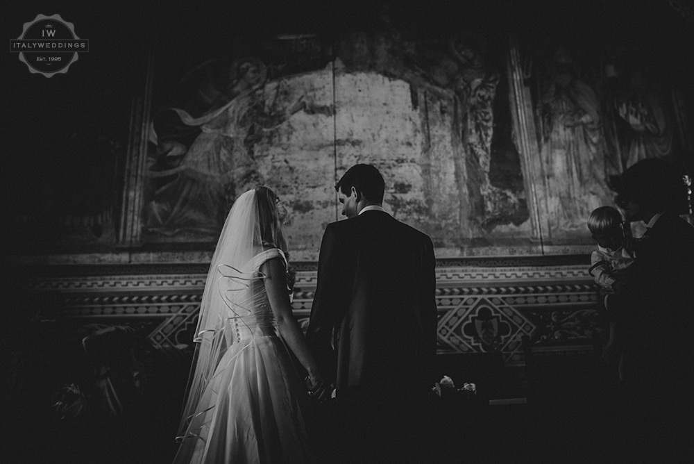 Villa wedding Tuscany Volterra town hall