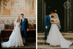 Villa wedding Tuscany Volterra town hall