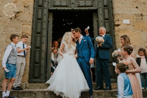 Villa wedding Tuscany Volterra town hall