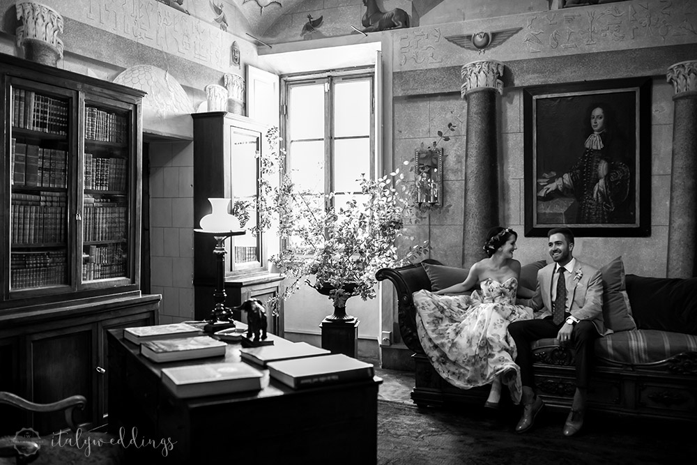 Stomennano Siena wedding villa rooms