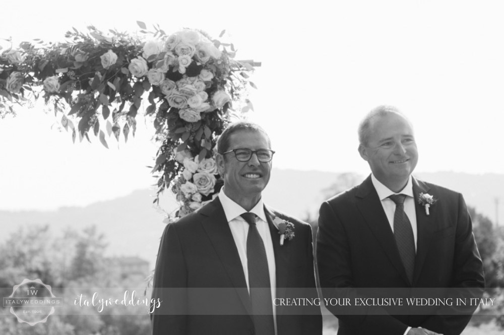 Wedding at Villa Ulignano