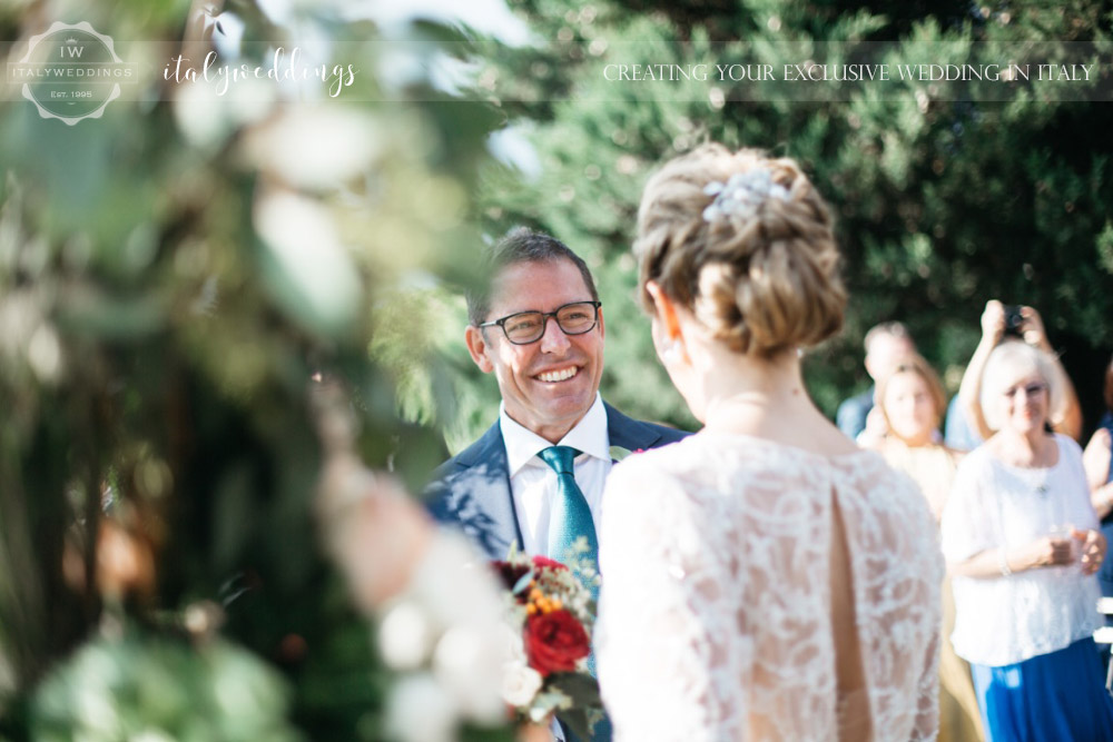 Wedding at Villa Ulignano