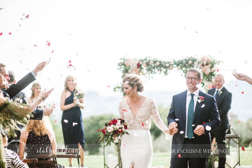 Wedding at Villa Ulignano