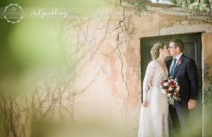 Wedding at Villa Ulignano natural bouquet