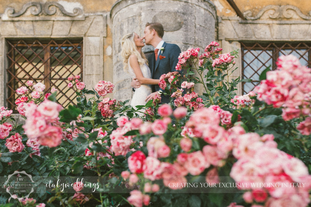 Ulignano wedding blessing