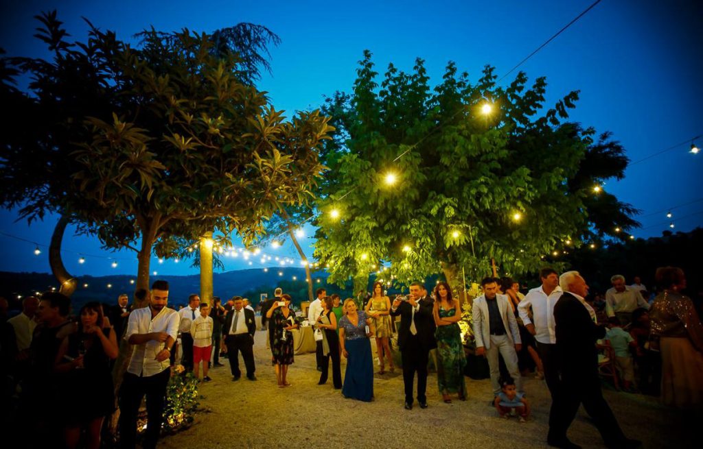 Borgo Caterina Perugia wedding